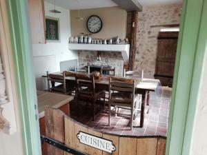 Maisons de vacances Les Bories en Champagne : photos des chambres