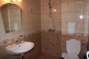 Studio with Balcony and Parking view room in Aurelia Beach Complex
