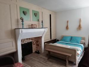 Maisons de vacances Les Bories en Champagne : photos des chambres