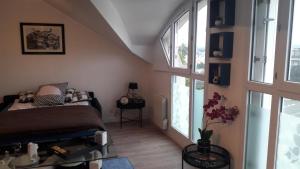 Appartements le parmentier : photos des chambres