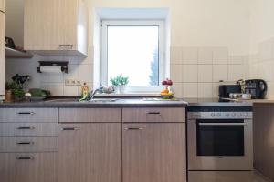 cruwzo I Apartment with garden Elberfeld