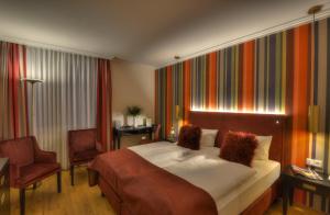Comfort Deluxe Double Room room in Nells Park Hotel