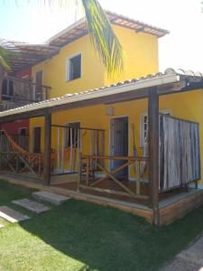 Pousada Ilha do Meio