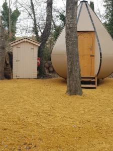 Tentes de luxe nuit etoilee : photos des chambres