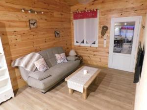 Maisons de vacances logement paisible a la campagne (2 a 4 personnes) : photos des chambres