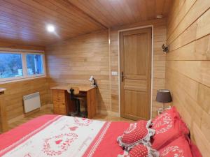 Maisons de vacances logement paisible a la campagne (2 a 4 personnes) : photos des chambres