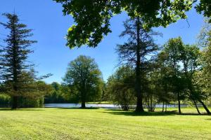 Romantic anciens cottage in a beautiful park