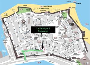 Appartements La Fabrique a Souvenirs : photos des chambres