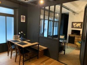 Appartements La Fabrique a Souvenirs : photos des chambres