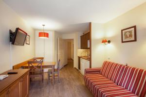 Select Studio (3 people) room in Residence Les Trois Domaines - maeva Home