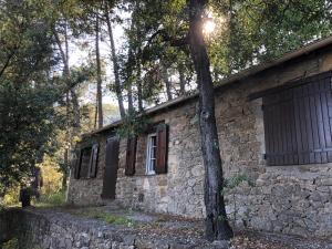 Maisons de vacances Casita Linda - mas en pleine nature : photos des chambres