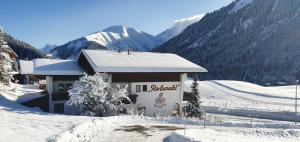 Haus Resswald Berwang Austria J2ski