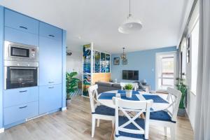 Meerblick Widok na morze