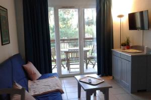Appartements T2 Antigua Ondres plage avec piscine et tennis : photos des chambres