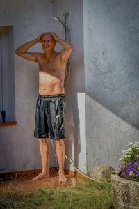 Ferienwohnung Huus ton witten Barg