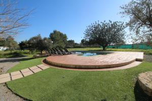 Two-Bedroom Villa room in Villa Sa Barda