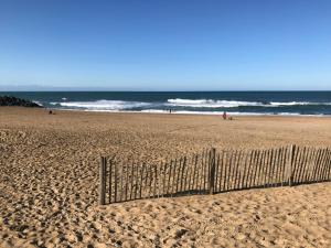 Maisons de vacances ANGLET- BIARRITZ T3 dans residence avec piscine : photos des chambres