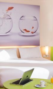 Hotels ibis Styles Paris Roissy-CDG : photos des chambres