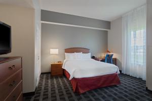 Two-Bedroom Suite room in TownePlace Suites by Marriott St. Petersburg Clearwater