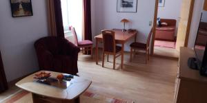 zentrale und strandnahe Ferienwohnung in Kühlungsborn Ost