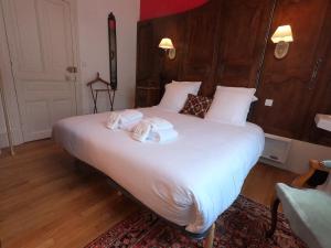 B&B / Chambres d'hotes Le 31 B&B Amboise Centre : photos des chambres