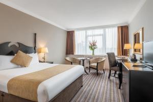 Ballsbridge Hotel (Дублин)