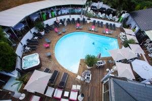 Hotels Hotel Du Golf : photos des chambres