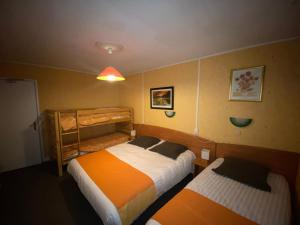 Hotels Hotel Thermidor : Chambre Familiale