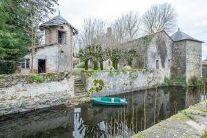 Maisons d'hotes Chateau de la Tourlandry : photos des chambres