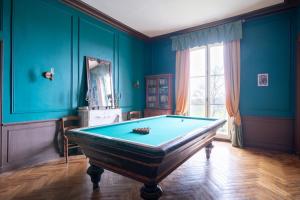 Maisons d'hotes Chateau de la Tourlandry : photos des chambres