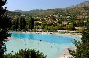 Appartements Gite la grange au coeur de la Provence : photos des chambres