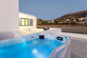 Panos Apartment Parikia Paros Greece