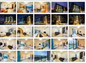 天悅會館包棟五套房 - Puli