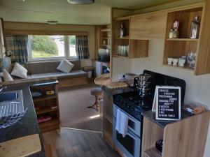 Appartement Haven Holiday Park Sleeps 8 - Direct access to beach and facilities Prestatyn Grossbritannien