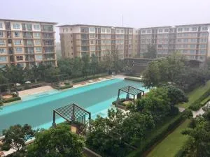Baan Tew Lom Condo บ้านทิวลมคอนโด - Ban Sahakham