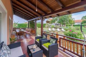 House Toni for 8 persons