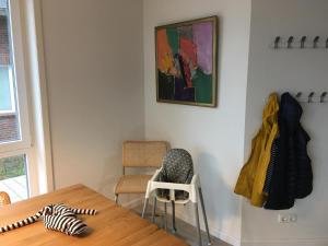 Weiße Düne Ferienwohnung *Weiße Düne 9 Gen Norden*