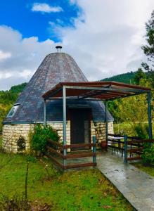 Theasis-Igloo Epirus Greece