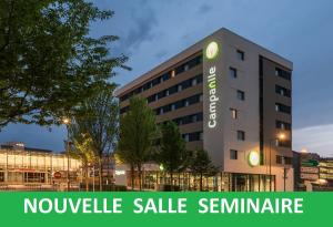 Hotels Campanile Le Mans Centre - Gare : photos des chambres