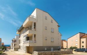 Beautiful apartments Novalja Stjepan I and Stjepan II with balcony