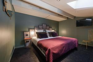 Hotels MiHotel Tour Rose : photos des chambres