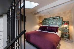 Hotels MiHotel Tour Rose : photos des chambres