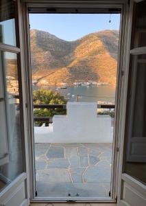Sifnos Sunset Sifnos Greece