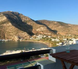 Sifnos Sunset Sifnos Greece