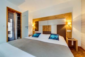 Hotels La Galise : photos des chambres