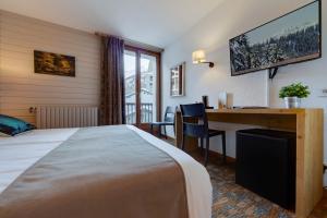 Hotels La Galise : photos des chambres