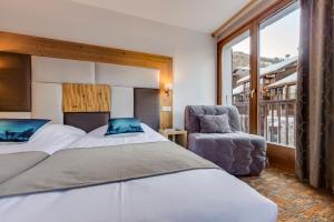 Hotels La Galise : photos des chambres