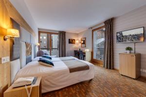 Hotels La Galise : photos des chambres