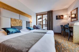 Hotels La Galise : Chambre Double ou Lits Jumeaux Supérieure