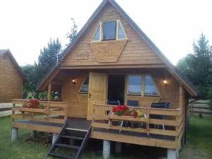 Domek Hanka - Brzezinki